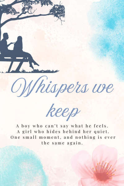 Whispers we keep
