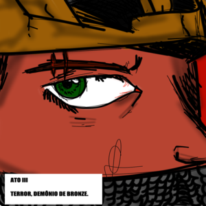 Cap&iacute;tulo 1: Tempos Sombrios; Ato III ao Ato V