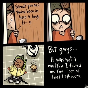 That&rsquo;s No Muffin