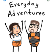Gordon and Chell's Everyday Adventures