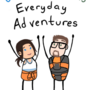 Gordon and Chell's Everyday Adventures
