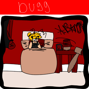 Dugg - Why do you have that in your room anyway?