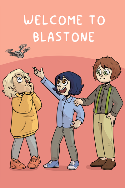 Welcome to Blastone