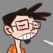 The Lazy Comic