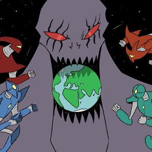Diamond Wars PART 2 - A NEW THREAT 