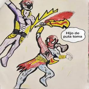 The god spider (the SPARTAN Spider 5)