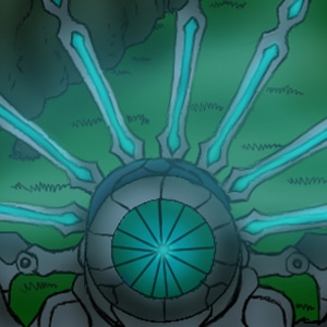 Page 210 - Blasted Automatons part 4