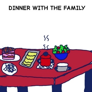 Ep. 11 Dinner with the Family