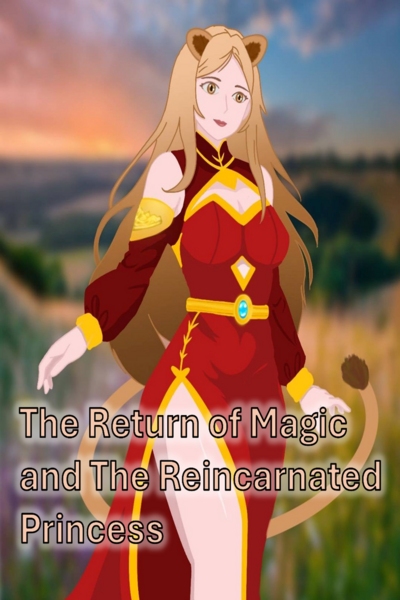 The Rise of Magic and The Reincarnated Princess