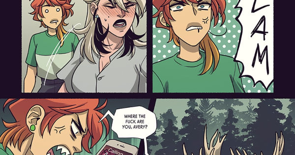 Read The Hunt :: Part 3 : Page 75 | Tapas Community