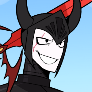 Princess Powers vs Saint Luvart