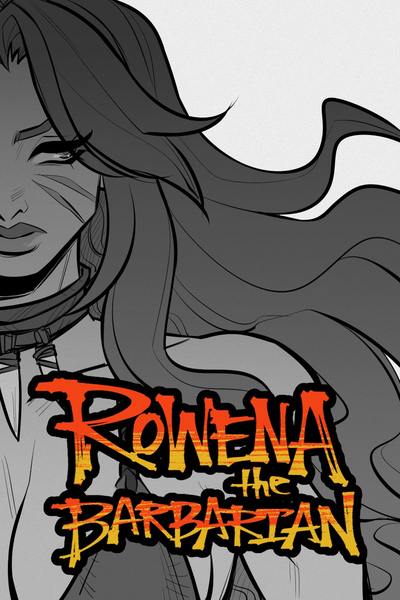 Rowena the Barbarian