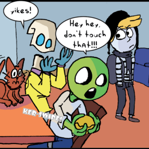 Book Two &mdash; Part Two