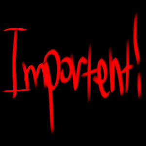 IMPORTENT