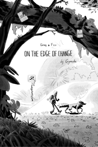 On the edge of change