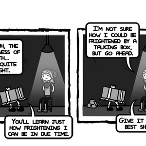 Read The Whatever Chronicles :: #304 | Tapas Community