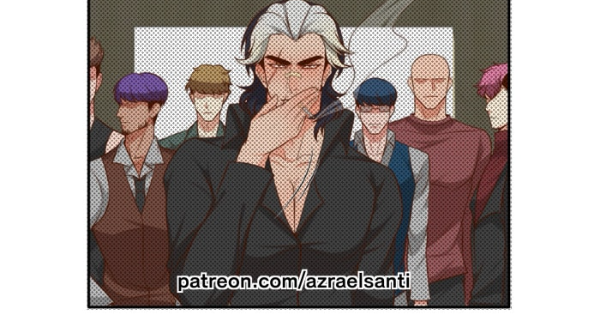 Read He's Dating a Mobster :: Prologue | Tapas Community