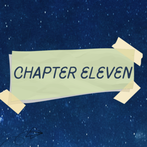 Part One: Autumn, Chapter Eleven