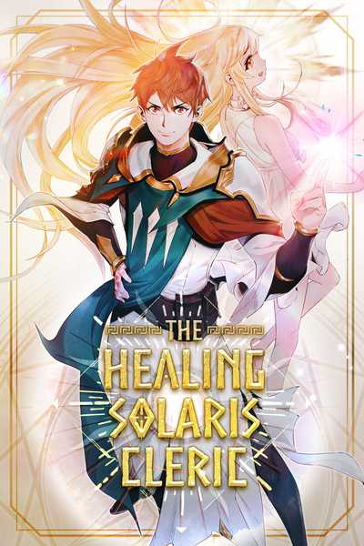 Tapas Action Fantasy The Healing Solaris Cleric