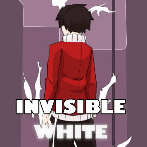 Invisible White