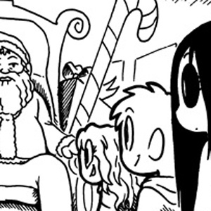 Erma- Mall Santa