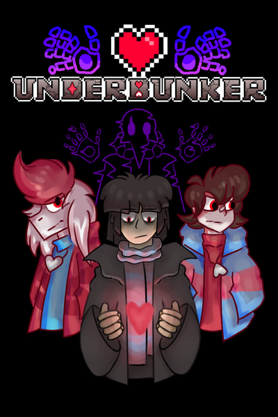 UnderBunker | UnderTale AU