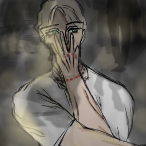 Chapter 5: The child sitting in the dark