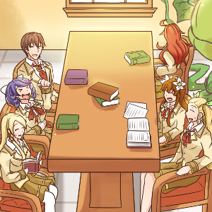 Bonus Episode 2: Keep quiet at the Library