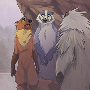 Oren's Forge - PG 316