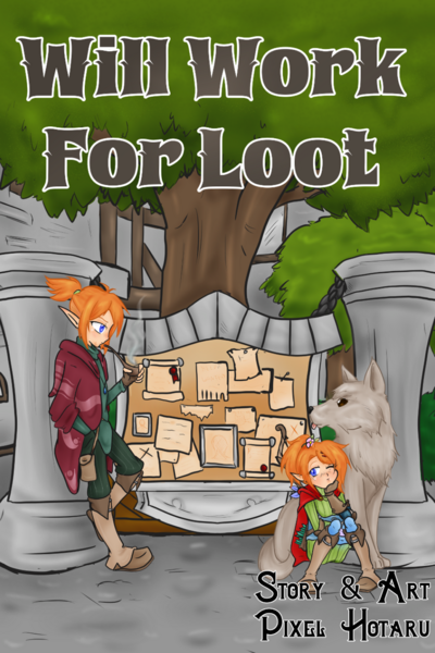 Will work for Loot