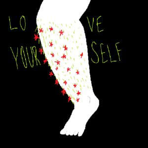 Love Yourself.