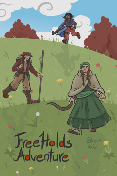 FreeHolds Adventure