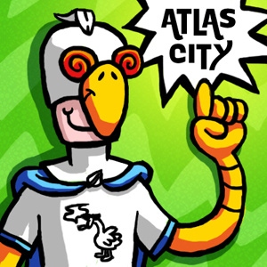 Atlas City