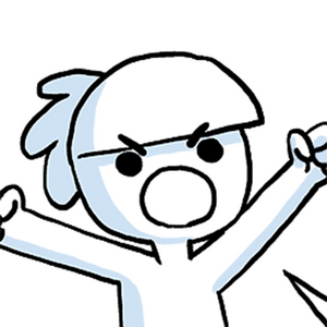 Do not cross this line.