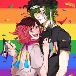 Happy Pride everyone!