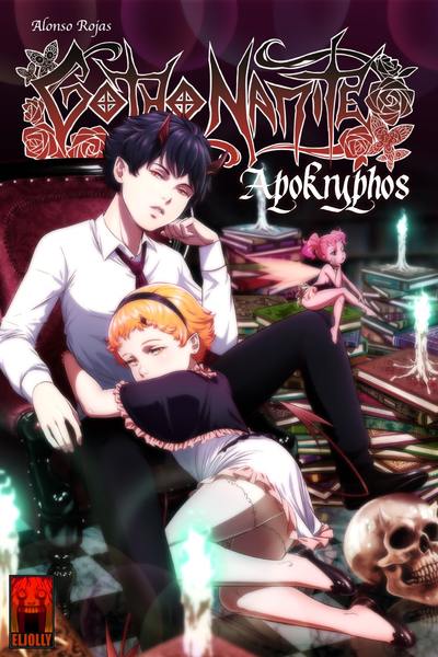 Gotho Namite Apokryphos