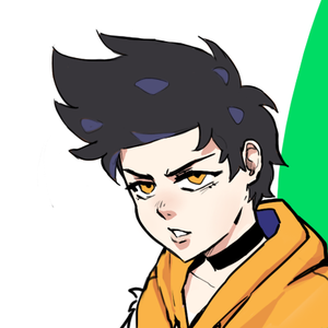 Issue One Page Three