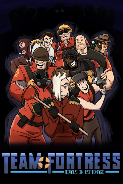 Team Fortress: Rivals in Espionage
