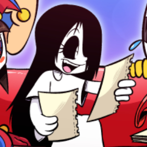 13 Days of Ermaween 2025 Day 5