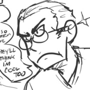 Daily Comic Challenge