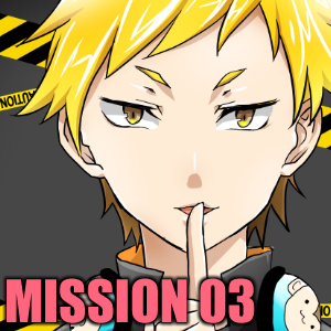 Mission 03: You...Banana!!!