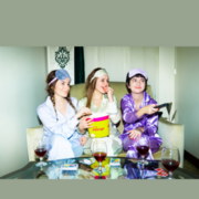 The Sleepover (short play)