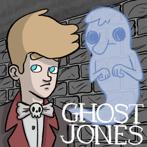 The Many Strange Cases of Ghost Jones