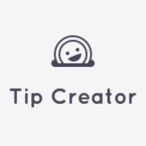 Extra: Tip creators