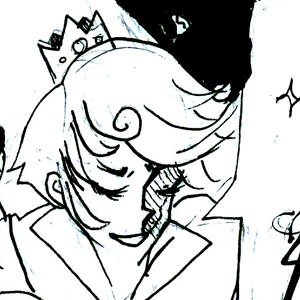 A Quest, Finally by fivehigher