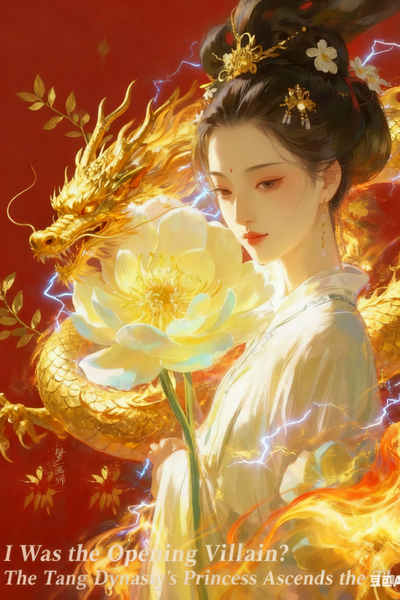 I Was the Opening Villain? The Tang Dynasty's Princess Ascends the Throne
