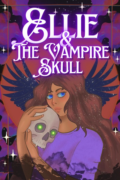 Ellie & The Vampire Skull