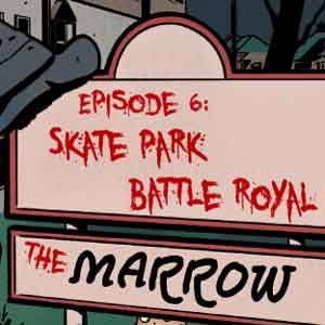 Skate Park Battle Royal