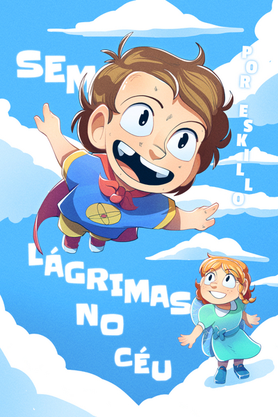 Sem Lágrimas no Céu (Oneshot)