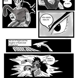 Seytor's Approach.. Ranch vs Trunks 2